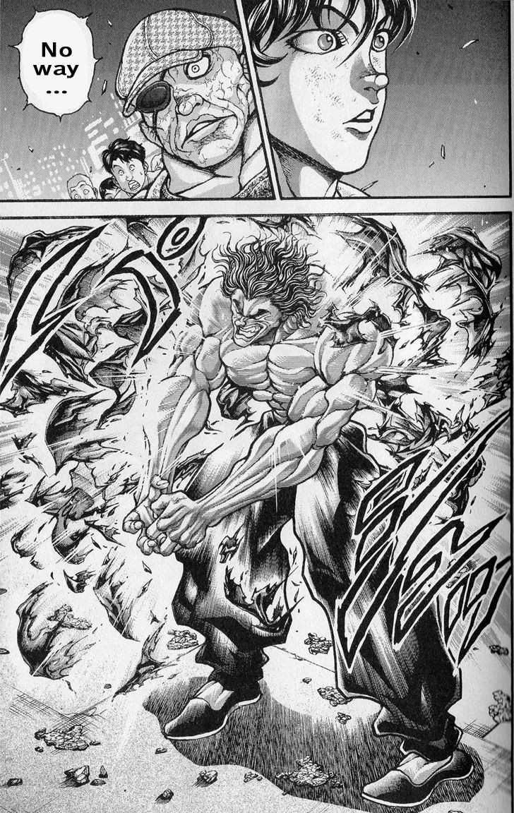 Baki - Son Of Ogre Chapter 269 13